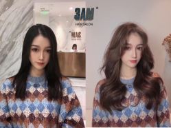 点击看大图 -3AM HAIR SALON烫发染发接发