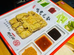 -肘子酥•天津一绝•特色捞面(德云社店)