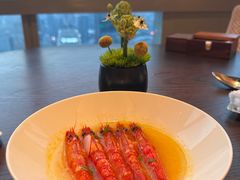 -广州柏悦酒店·悦景轩·粤菜餐厅