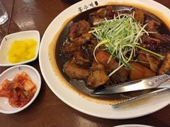 -弘寿鸡 安东炖鸡(명동1호점)