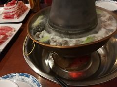 -福寿斋·老北京铜锅涮肉·烧烤(清岚店)