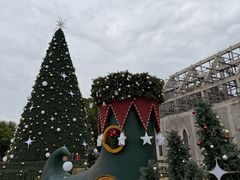 -中旅阿那亚九龙湖·公主酒店