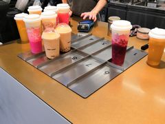 -喜茶(深圳福田星河COCO Park店)