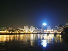 -闽江夜游台江旅游码头