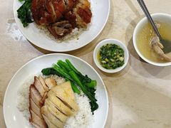 -大聪烧鹅快餐店(梅林店)