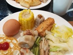 -常州富力喜来登酒店 Feast盛宴标帜西餐厅(新北万达广场店)