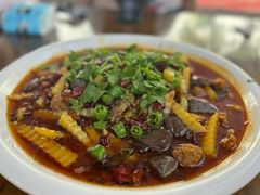 -天全县三土司椒麻鸡餐厅