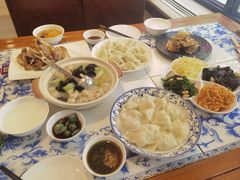 -东方饺子王(大屯路店)