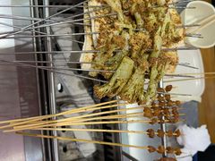 -7只羊·鲜羊肉串·地锅鸡精酿(玄武墨香路店)