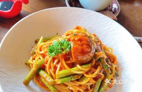 Secret Seafood Sauce Pasta