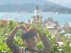 -芽庄珍珠岛游乐园