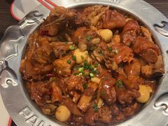 -胖哥俩肉蟹煲(济南印象城店)