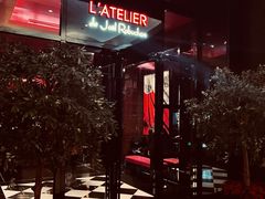 -L'ATELIER de Joel Robuchon(外滩18号店)