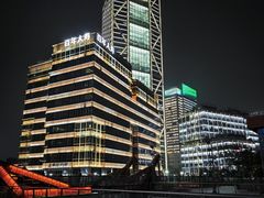 -北外滩滨江绿地