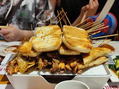-木屋烧烤(西南角店)