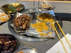 -金龙烧烤·牛肉面(西塔店)