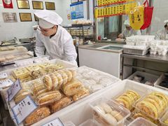 -美新点心店(陕西北路店)