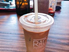 -RAC BAR(安福路店)