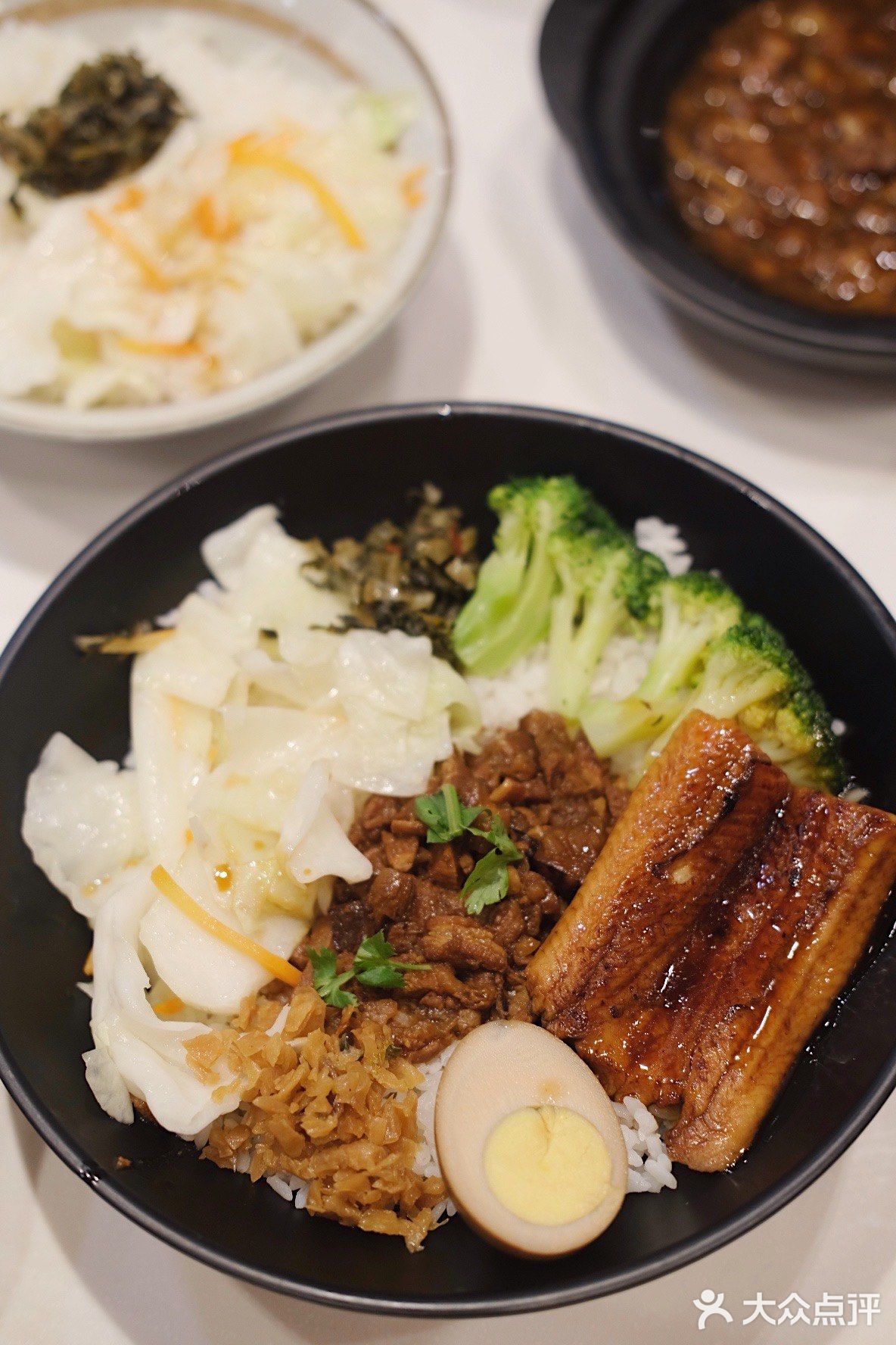 永和大王四款新品卤肉饭大测评