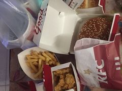 -肯德基(大学路DT店)