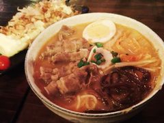 泡菜肥牛拉面-小条食堂(三坊七巷店)