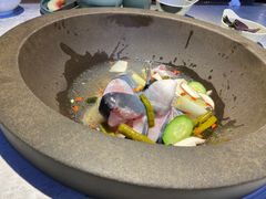 -鲜潭蒸汽石锅鱼(五道口购物中心店)