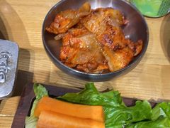 -姜虎东白丁烤肉(苏州中心店)