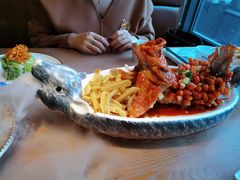 松鼠桂鱼-吴越荣记·苏州菜·松鼠桂鱼(斜塘老街店)