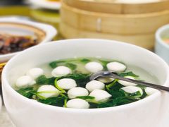 鱼丸汤-富春(瘦西湖店)