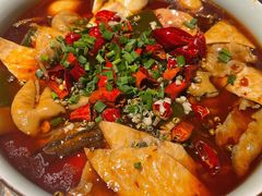 -渝信川菜(西单店)
