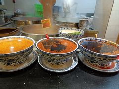 -汉九宫牛肉面·清真(兰州市自来水总公司住宅楼店)