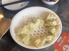 -大清花饺子(山庄店)