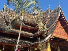 -西双版纳傣族园-曼春满佛寺
