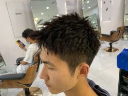 -MASTER 男士发型设计