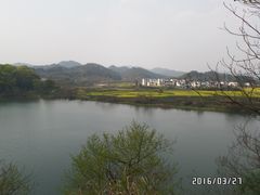 -婺源月亮湾
