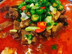 -东北人家铁锅炖(鞍山路店)