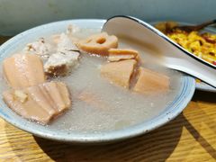 莲藕排骨汤-静一餐厅·湖北菜(前门创始店)