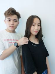 -BTR发型定制潮沙龙店