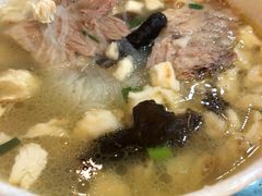 -毅祥斋老孙家泡馍(北院门鼓楼店)