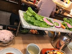 -犟牛家·榴莲烤肉(五棵松店)