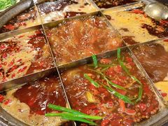 -化龙桥九宫格火锅(清水河店)