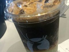 银河气泡美式-瑞幸咖啡(同和金铂天地店)