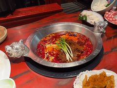 -袁老四重庆老火锅(桐梓坡店)