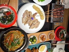串串烤鸽肾-大鸽饭(北京路店)