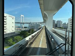 -台场海滨公园船码头