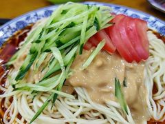 凉面-马艾萨中国兰州传统牛肉面(惠新里店)