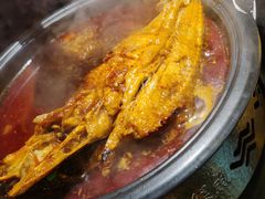 -探鱼·鲜青椒爽麻烤鱼(领展购物广场店)