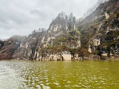 -白山湖仁义风景区