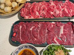 -牛村来人潮汕牛肉火锅(西单店)