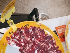 -潮汕大目牛肉火锅(水围店)